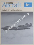 Book cover of The Boeing B-17E & F Flying Fortress by THOMPSON, Charles D.